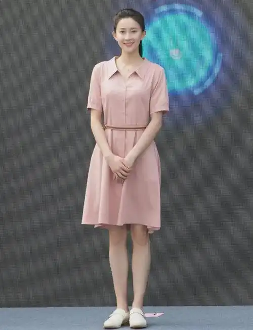 体坛最美女神张豆豆晒照美如仙女网友晒路透照真实颜值曝光