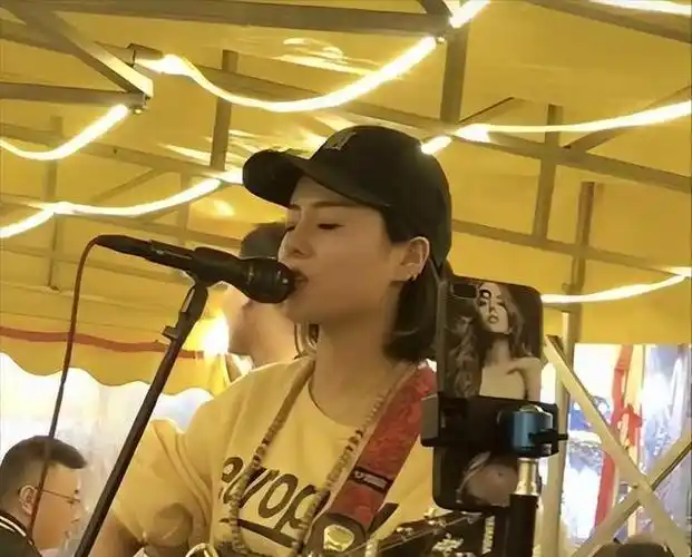 农民歌手花姐个人资料 网络歌手花姐简历 - 歌词译