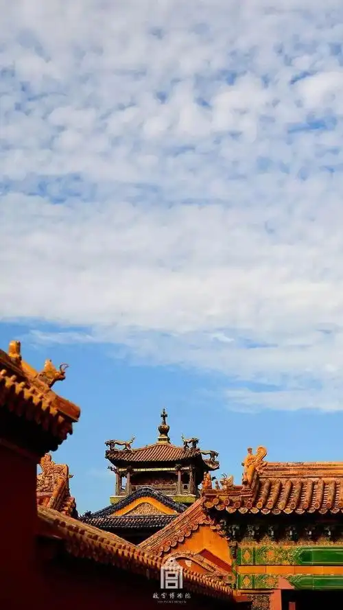 欣赏这100张照片就是去故宫的全部理由