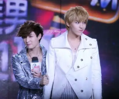 繁星#凡兴点点#吴亦凡#张艺兴#kris#lay#kray