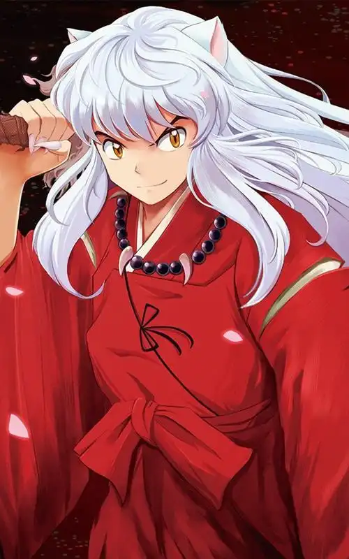 犬夜叉动漫人物