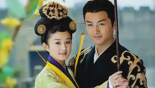 陈晓爆出和赵丽颖分手的真相,难怪眼里没有光了!