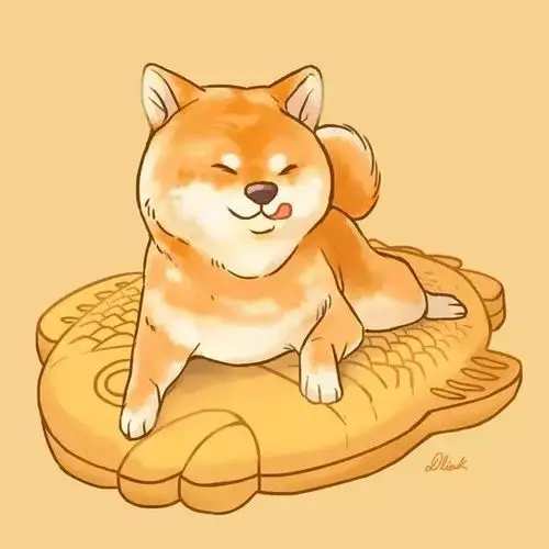 二次元柴柴来袭,这么萌贱的柴犬请给我来一只!