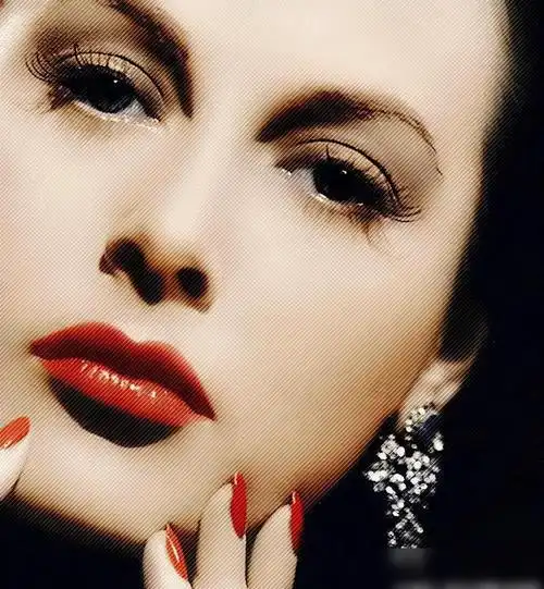 wifi之母海蒂拉玛世界上最美的女人科学界最耀眼女神