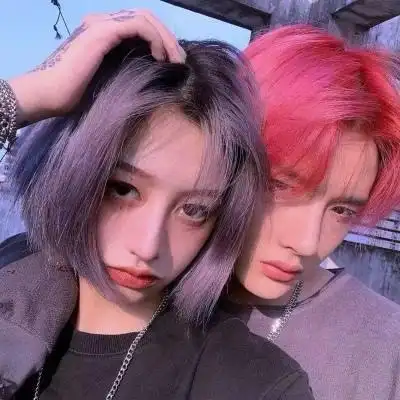 2020年最新情侣头像 一人一张图片 你依然是我最爱的人