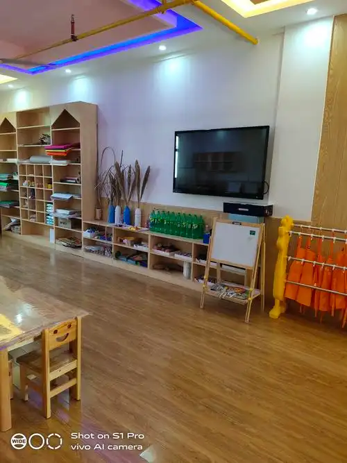 凯旋城幼儿园开学啦!凯旋城——邓莉 - 美篇