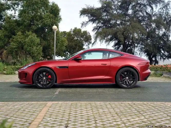 捷豹 捷豹f-type 2015款 3.0t s 硬顶版