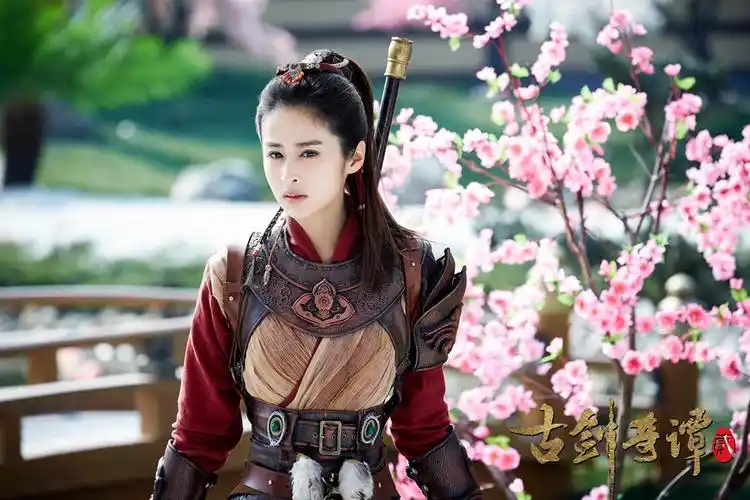 颖儿《古剑奇谭二》圆满收官虐心哭戏展精湛演技获认可