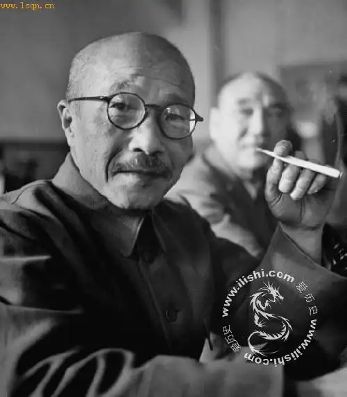 东京大审判日本甲级战犯东条英机受审组图