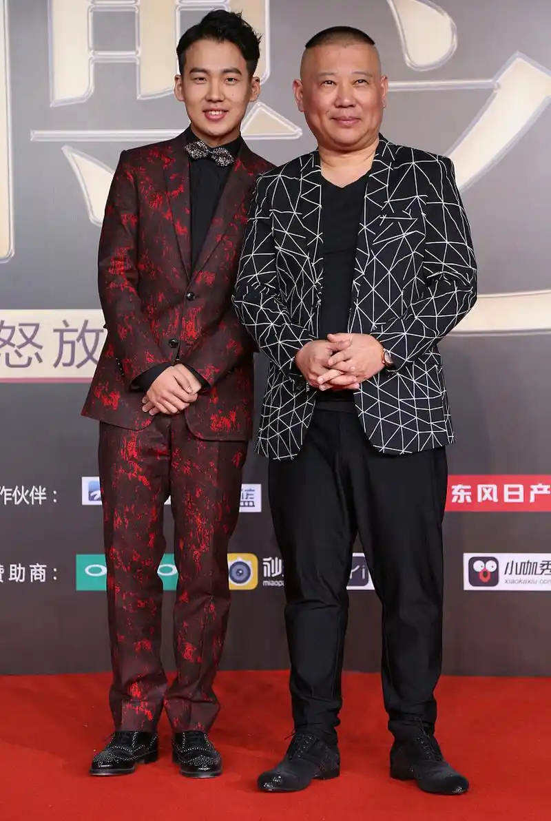 你觉得,郭德纲和郭麒麟,谁更有才?