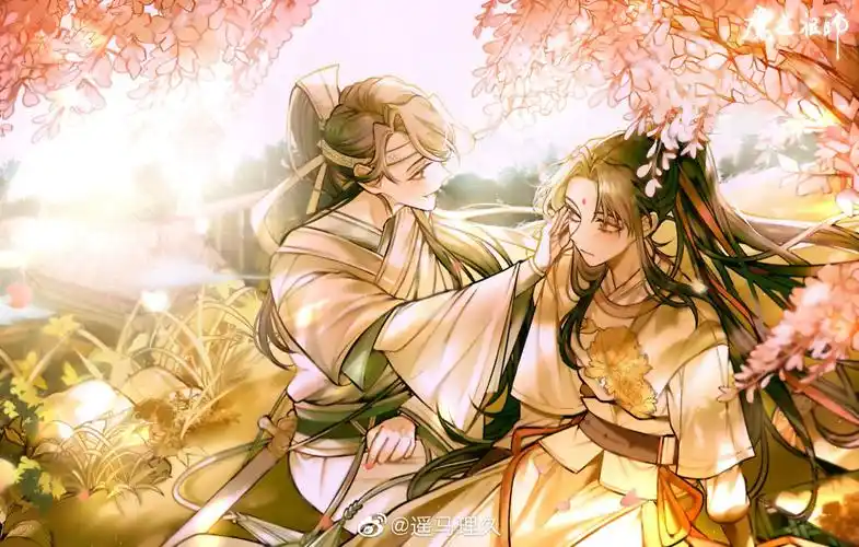 魔道祖师 - 堆糖,美图壁纸兴趣社区