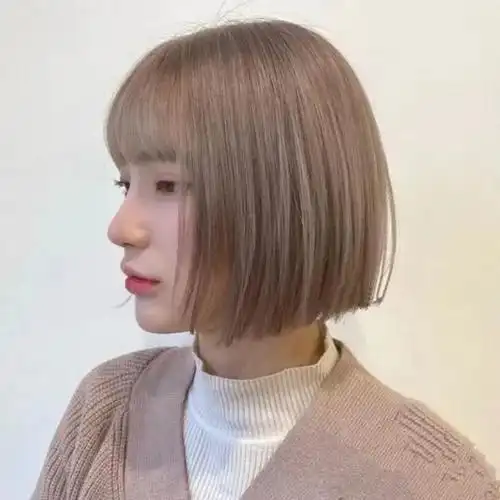 2021年流行的几款短发都在这儿了