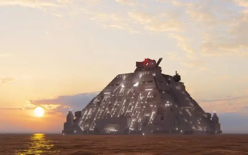 我的世界迪迦奥特曼tpc远东基地