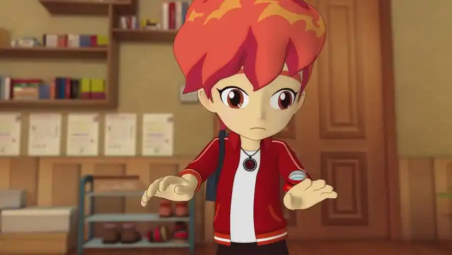 小熠,国产动画《 a target="_blank" href="/item/斗龙战士/1105249"