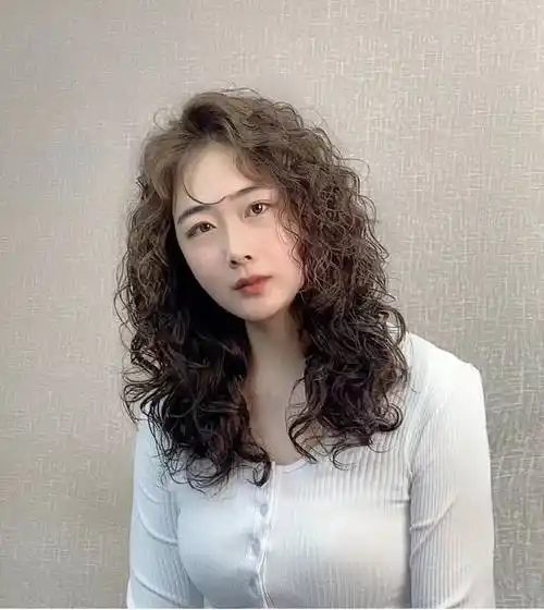 一头精致的小卷发能够凸显出女人的独特气质与品味,使她们在人群中脱