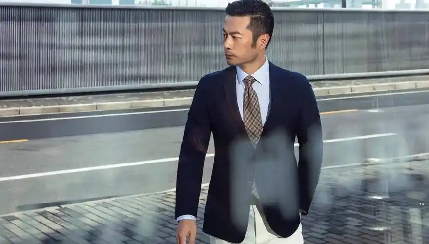 原创气质还得看大叔这8位中年西装男神吊打一众小鲜肉