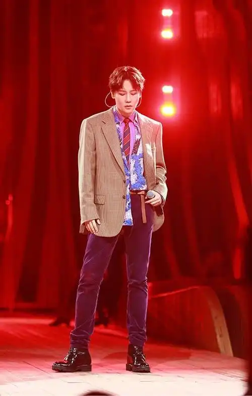 歌手刘维解散团队暂别娱乐圈(不会演戏的歌手不是好综艺人)(8)