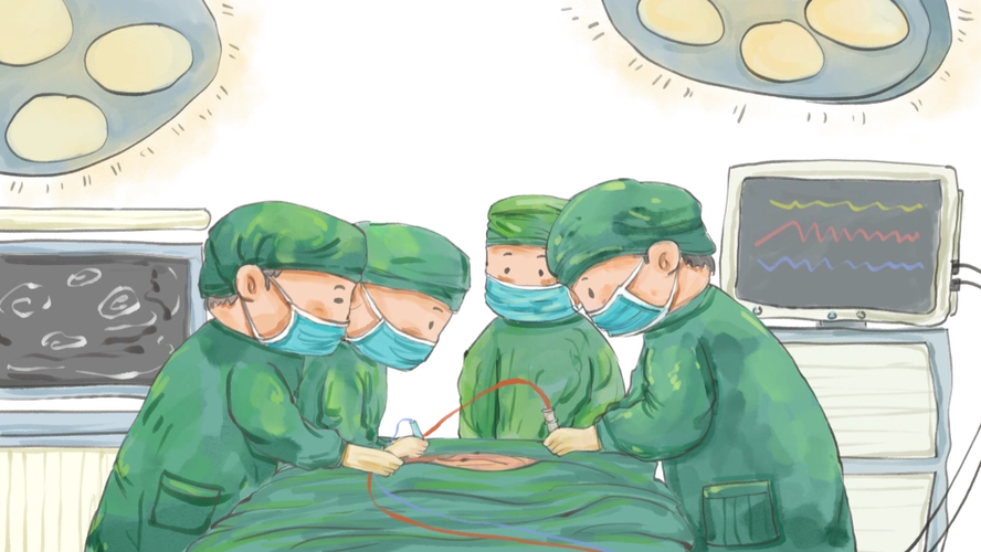 趁暑假扎堆做手术医生有的孩子没必要做