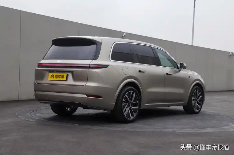 理想l9正式上市,售45.98万