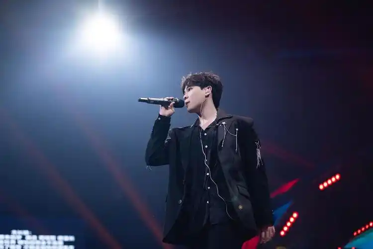 尤长靖mystage不会醒来的梦舞台出图