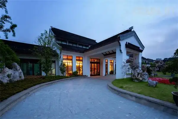 苏州太湖西山复园独栋别墅价格信息