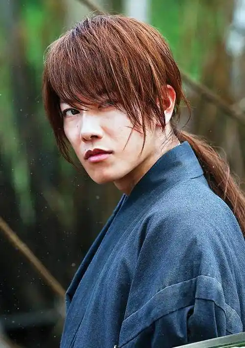 绯村剑心42佐藤健饰演技评分暂无简介传说中的刽子手,人称"人斩"拔刀