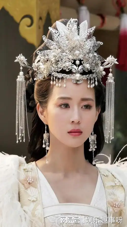 惊艳绝伦的7位古装女星各有各的韵味你最喜欢哪位