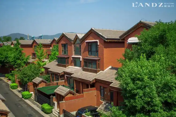 北京海淀区高档二手豪宅别墅出售信息价格-丽兹行官网