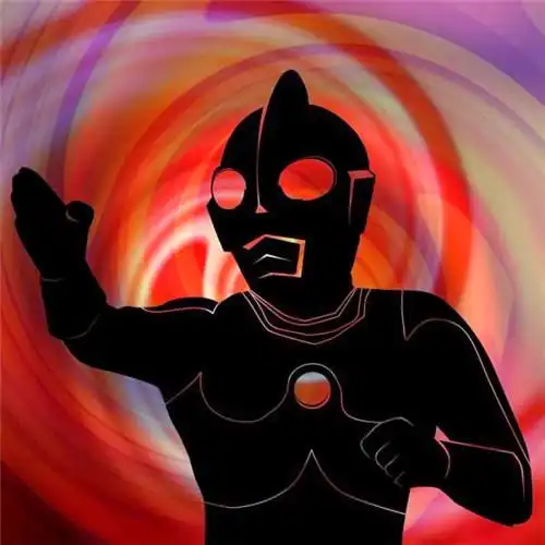 奥特曼男生头像