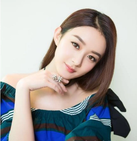 女明星们的歪头杀,赵丽颖及格,最后两个200分都不够!