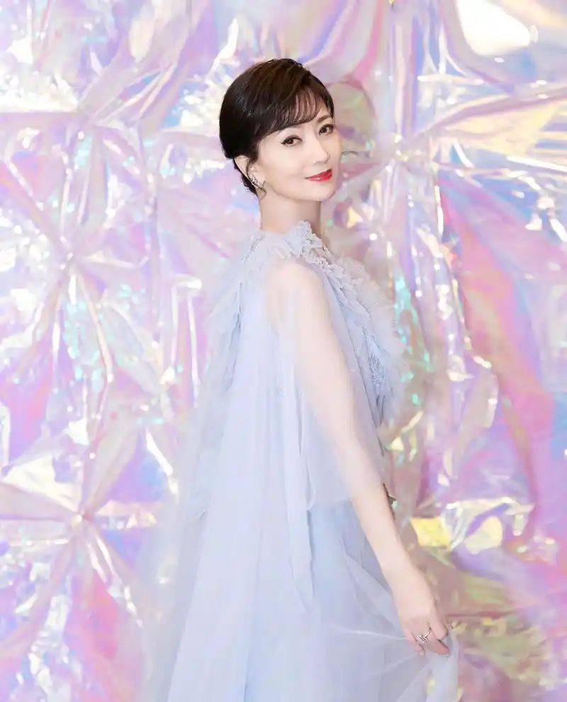 明星美图:赵雅芝