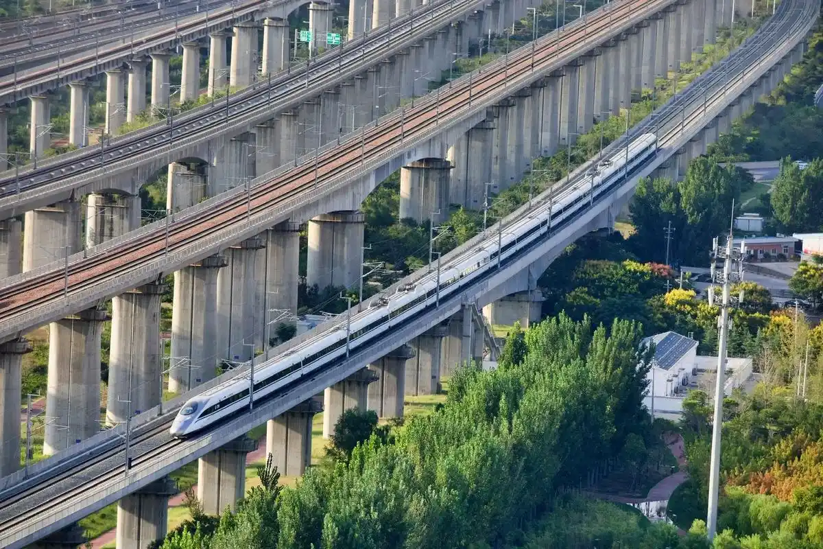 颜值担当#摄影 #郑州 #铁路 #crh380al - 抖音