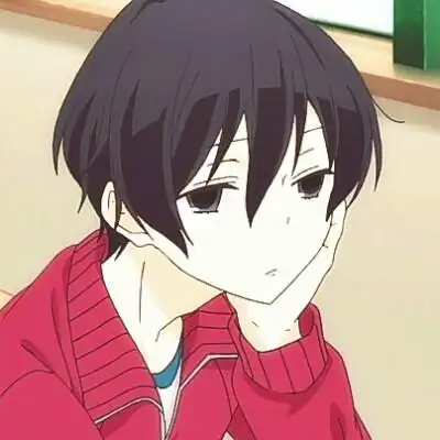 田中君总是如此如此慵懒