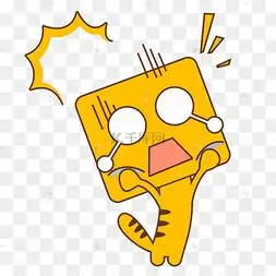 逃脱害怕大灰狼恐惧哆嗦的男孩下巴掉了惊恐男生惊吓害怕表情包可爱