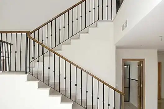铁艺楼梯扶手
