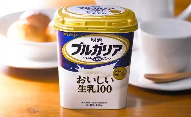 明治ブルガリアヨーグルト | ブランディング&デザイン|ブラビスイン