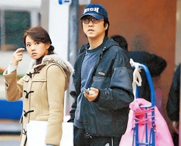 伊能静,第二段婚姻是灵魂的出口!_秦昊_庾澄庆_事业