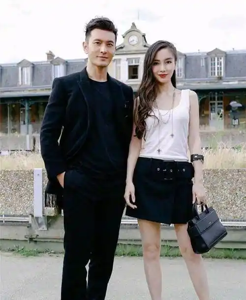 原创原创angelababy发文怒怼黄先生指名道姓重提老公前女友李菲儿