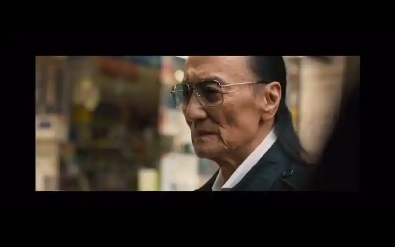 谢贤角逐第四十届香港金像奖最佳男主电影作品,杀出个黄昏