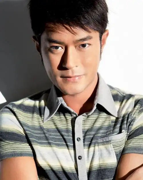 香港最帅十大男明星