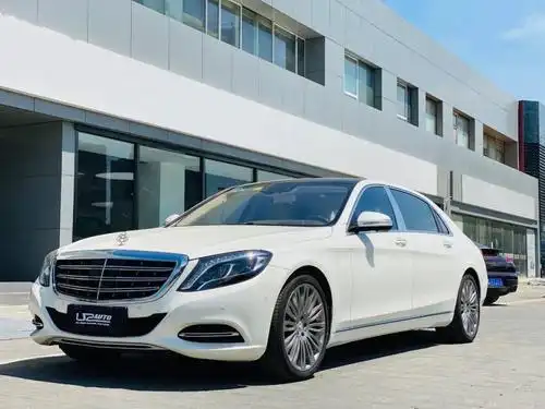 u2cars礼待天下奔驰迈巴赫s级s5004matic