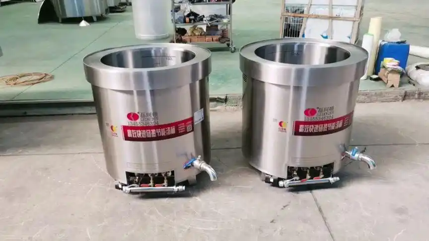 文远厨业节能桶卤煮锅