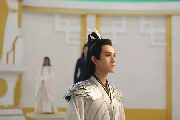 剧版遇龙今日收官朱赞锦精湛演技成就命格星君