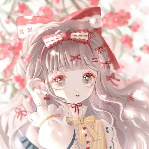 星辰多温柔,恰似你眼眸"女生动漫头像 "优质动漫女头 "/古风/仙气