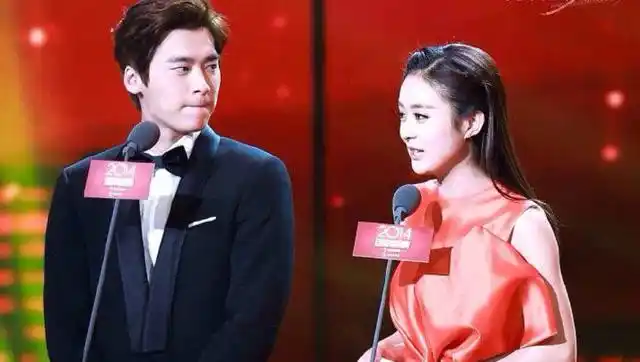 李易峰赵丽颖《恶作剧之吻》 "凡瑶夫妇"穿越到现代发糖