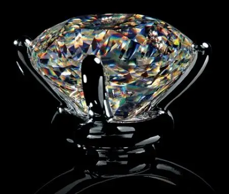 通灵珠宝蓝色火焰钻戒价格多少钱及款式图片