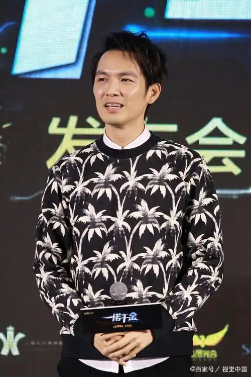 钟汉良逆天近照