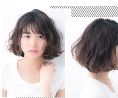 夏天剪什么短发好看 剪个波波头没准就上头条了