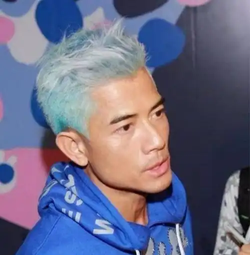 同是偶像歌手出道,但郭富城是流量明星们永远无法达到的高度