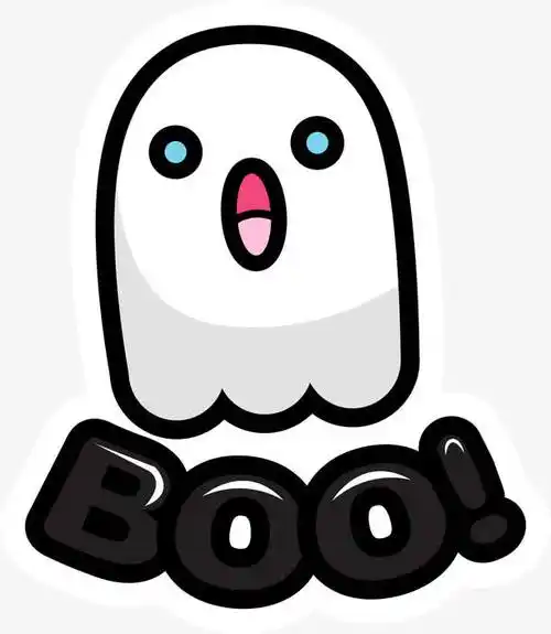 关键词 : 万圣节,幽灵,贴纸,卡通可爱,矢量图案[声明] 觅元素所有素材
